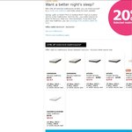 [IKEA] 20% off Selected Mattress from 11 Nov till 01 Dec. VIC and NSW Only