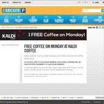 Secure Parking - Free Coffee on Monday at Kaldi Coffee, 547 Flinders Lane, Melbourne