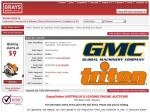 GMC Power & Garden Tool Liquidation
