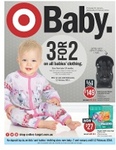 Huggies Jumbo Nappies $27, 48%off Breville 25L Microwave $99, 50%off Lamaze Playgym $49 @ Target