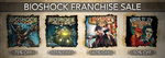 [STEAM PC] BioShock Franchise sale ($5 for BS1, BS2, $9.89 for ∞) Ubisoft Games GetGames Sale