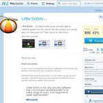 Little Snitch Mac OS App USD $19.99 43% off