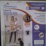 Dreambaby Liberty Safety Gate $34 Bunnings Mascot