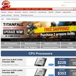PC Part Sale: SanDisk Ultra Plus 256GB $165, Samsung 840 EVO 120GB $99 FREE POST @Shopping Express