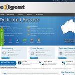 25% off Exigent XEN Virtual Servers (Sydney, Melbourne & Brisbane)