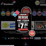 BBQ Meatlovers Pizza for $4.95 Pickup @ Domino's