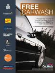 Free Car Wash - Auburn Megamall NSW