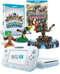 Wii U Basic Console + 2 Games for $239 from EB Games [EB World Membership Required (Free)]