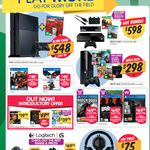 Watch_Dogs, Wolfenstein, The Last of Us Remastered. $64.98ea - Dick Smith (Preorder)