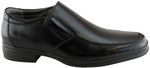 Julius Marlow Pace Mens Black Leather Shoe ONLY $49.95 + $9.95 Postage + 10% OFF Coupon*