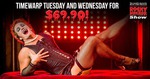 [MEL] The Rocky Horror Show - Tues\Wed Night Tickets $69.90 Plus TM Fees - Possible FB Like Req?