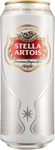 Stella Artois Lager Cans 24x 500mL  $35.00- Fully Imported <QLD>