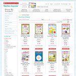 Scholastic Sale Books from $1