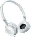 PIONEER over-Ear Headphones White SEMJ511W Now $8 with Code + Free Delivery @DSE eBay Store