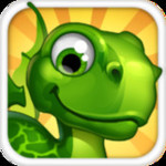 iOS App Dragons World - A Free Gift Worth $5 - 130 Crystals @ Appoftheday