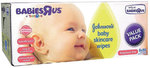 21% off Johnson's Fragrance Free Baby Wipes 8x80 $18.99 (=$2.37/80pk) @ Toys"R"Us - Starts Wed