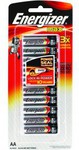 Energizer MAX AA Alkaline Battery 10pk Half Price $8.49 with Free Delivery from Dick Smith