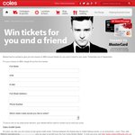 Win 1 of 7 Double Passes to See to See Justin Timberlake Live in September from Coles