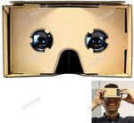 Google Cardboard $4.29 Shipped from TinyDeal