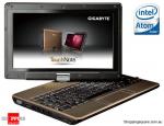 Gigabyte T1028X TouchNote Netbook $799.95 + Shipping Cost