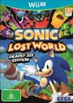 Sonic Lost World (Wiiu/3DS) $27.27 + $2.95 Postage: Beat The Bomb