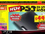 JB Hi-Fi - PS3 Slim + Game + HDMI Cable $494 till Sunday