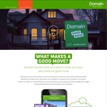 Win 1x 10 iPhone 6+ - Domain Real Estate: $1,500 - Weekly Draw