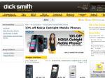 10% off Nokia Outright Mobile Phones at DSE