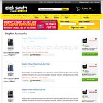 Simplism iPad/ iPhone 5 Cases and touch Pens  $2 + $4.95 Delivery @ Dick Smith