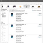 Apple iPad Mini 2 (Retina Display) $319 Delivered @ Apple Store Refurbished