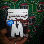 Free 300ml Big M Flavoured Milk @ Flinders St Station, Vic