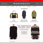 Barneys Warehouse - Further 60% off Clearance & 40% off Everything Else + Free Ship over $100 US