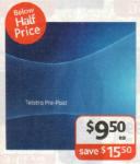 More than 60% off Telstra PrePaid Starter Kits *OR* CHEAP telstra prepaid credit -if transferred