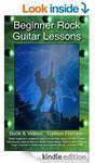 $0 eBook: Beginner Rock Guitar Lessons