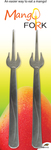 The Mango Fork on Sale for $10 and Free Postage - New to Australia