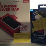 Nokia Fatboy $15, Wireless Charging Plate $18 - Harvey Norman Castle Hill NSW