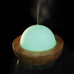 Glass & Bamboo Aromatherapy Diffuser $67 [Was $97] + Shipping @ Aroma Therapy Direct