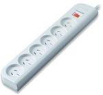 Belkin Economy 6 Way Power Board Surge Protector 2m - $15 ($24.95 with shipping) @ Shopping Express