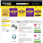 Dick Smith Logitech Sale - G502 $62.98 (Click & Collect), G402 $48.98