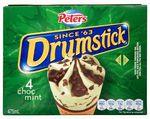 65% off Peters Drumsticks 11x4pk $30.72 ($0.70ea) @ Woolworths Online - Ends Tonight [EDR Req'd]