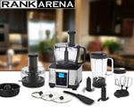 Rank Arena 1000W Food Processor Juicer and Grinder $49 + Shipping from DealsDirect