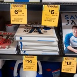 Save With Jamie Oliver Book 1/2 Price $12 Woolworths Eastwood NSW