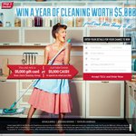 Win a Year of Cleaning Worth $5,000 from Shop A Docket