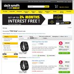 Fitbit Surge $296.65 at Dick Smith