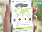 3 Years $19 / Lifetime $39 Subscription with VPN Unlimited via Pocket Now