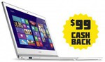 Acer S7-392 i7 Ultrabook $1443 + Ship or Collect + $99 Cashback @ DSE