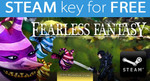 Free Game - Fearless Fantasy via @ EpicBundle and @ IndieGala