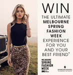 Win a Melbourne Spring Fashion Week Experience (Valued at $4000) from Forever New