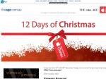 The Age/iTunes 12 Days of Christmas (Day 7) - Vanessa Amorosi (Two Song Bundle)