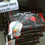 20kg Sushi Rice $32 at Market Square Sunnybank QLD